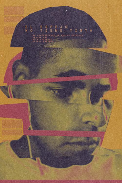 El Espejon No Tiene Tinta 2026 official movie poster