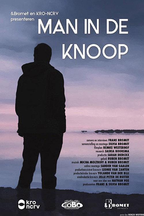 Man in de knoop 2018 official movie poster