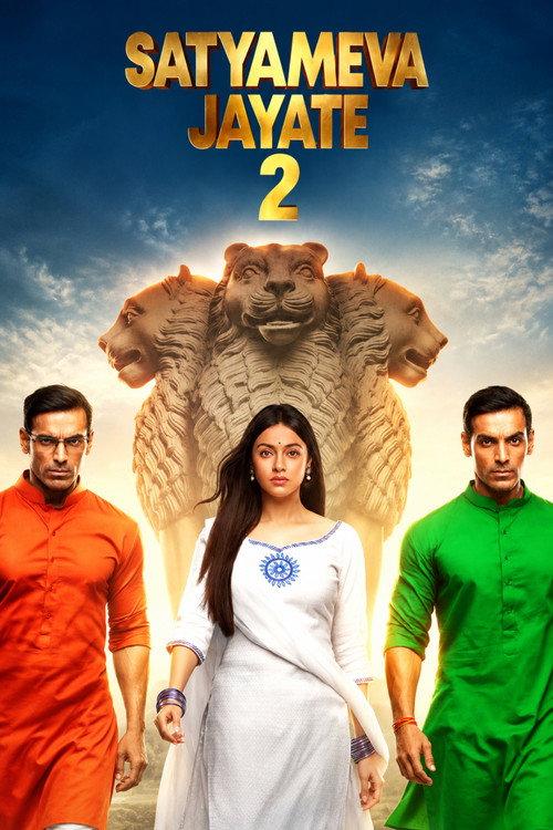 Satyameva Jayate 2 2021 official movie poster