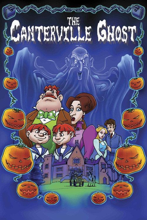 The Canterville Ghost 2001 official movie poster