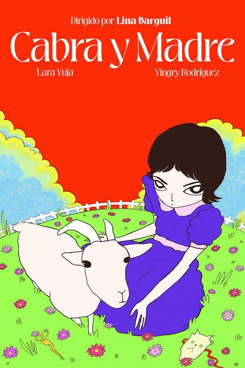 Goat and Mother 2022 official movie poster
