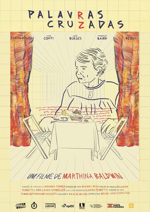 Crosswords 2024 official movie poster