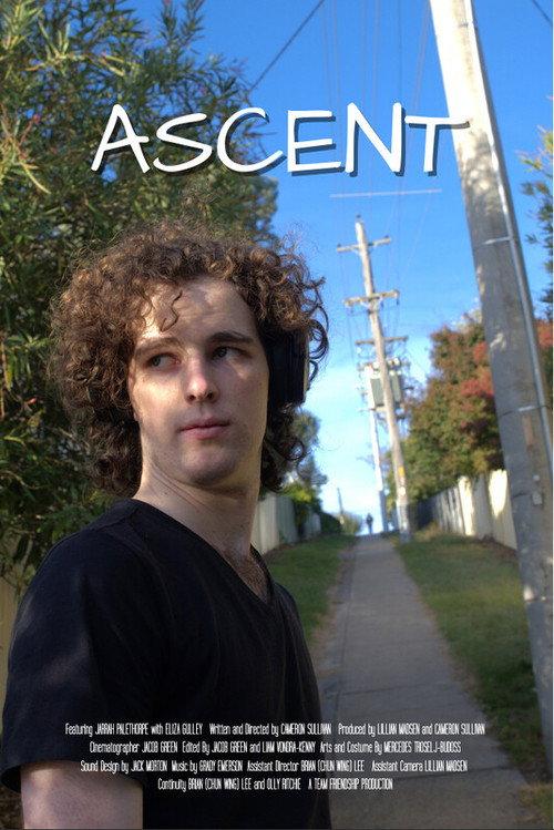 Ascent 2025 official movie poster
