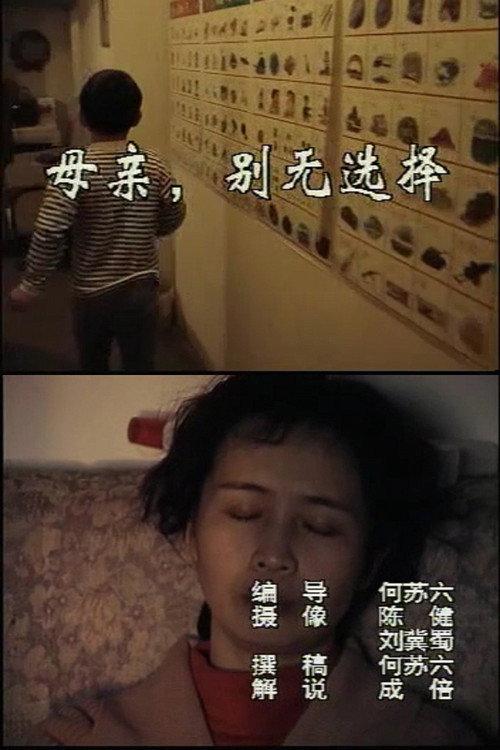 Mother, No Other Choice 1995 official movie poster