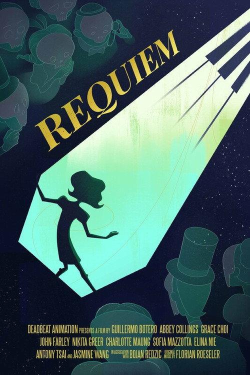 Requiem 2023 official movie poster