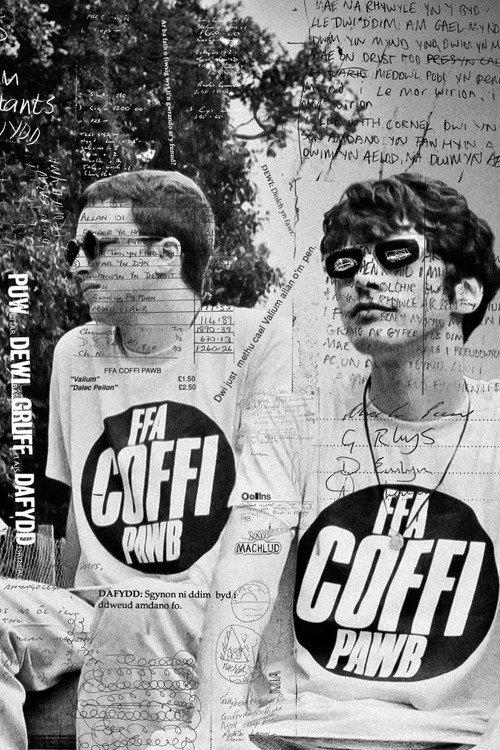 Ffa Coffi Pawb! 2024 official movie poster