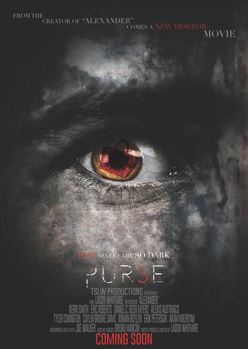 Purse 2021 official movie poster