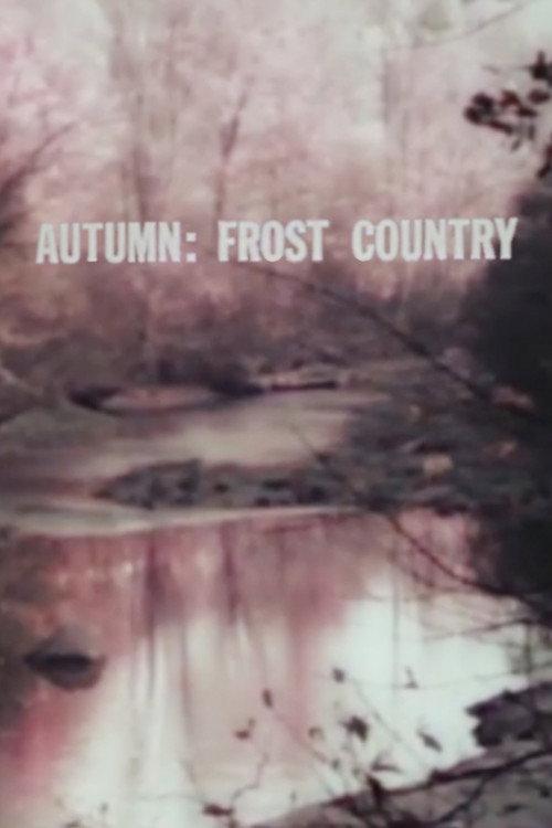 Autumn: Frost Country 1969 official movie poster