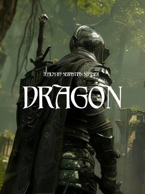 The Making of 'Dragon' 2024 official movie poster
