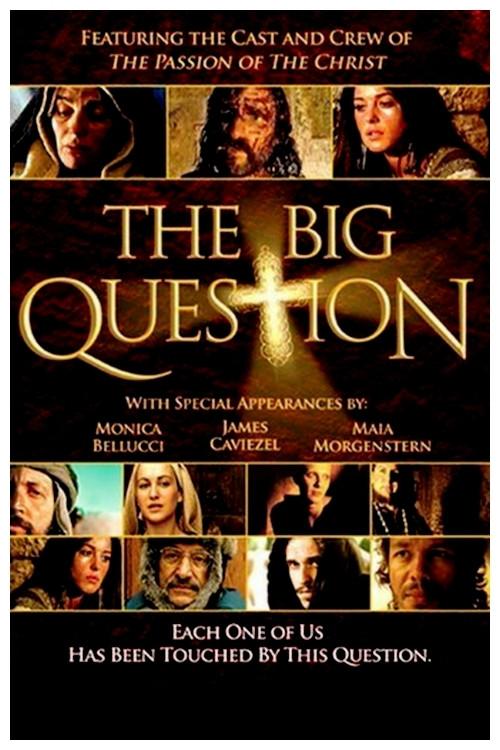The Big Question 2004 official movie poster