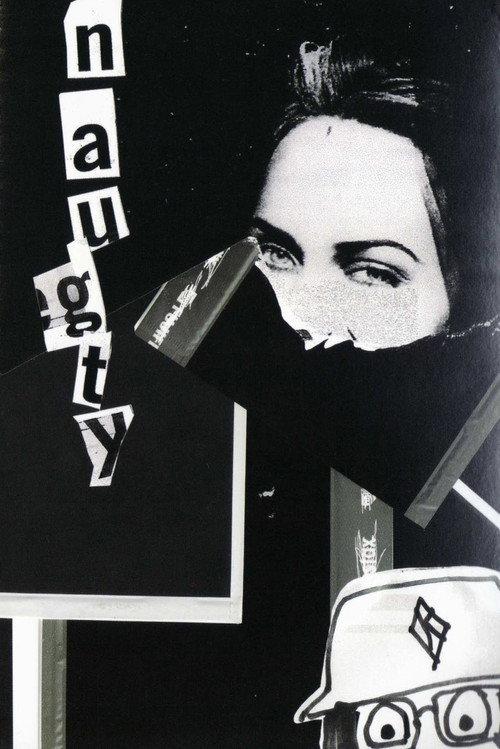 Naughty 2008 official movie poster