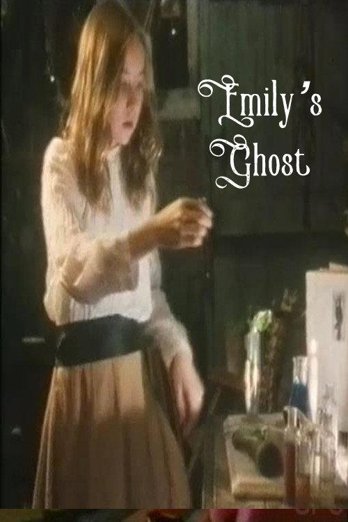Emily's Ghost 1992 official movie poster