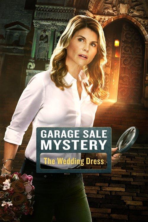 Garage Sale Mystery: The Wedding Dress 2015 official movie poster