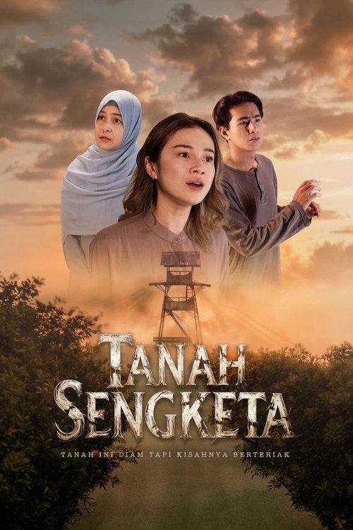 Tanah Sengketa 2026 official movie poster