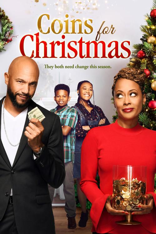 Coins for Christmas 2018 official movie poster