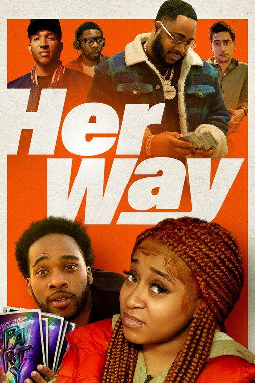 Her Way 2023 official movie poster