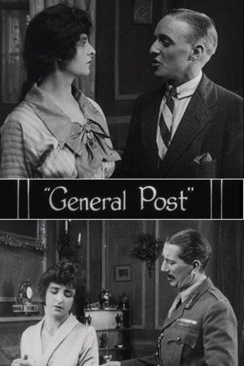 General Post 1920 official movie poster