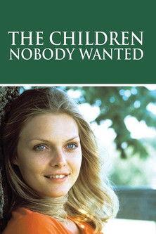 The Children Nobody Wanted 1981 official movie poster