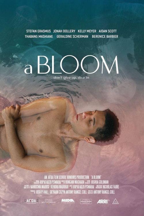 A Bloom 2021 official movie poster