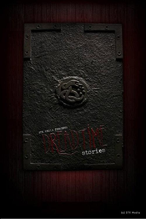 Dreadtime Stories 2014 official movie poster