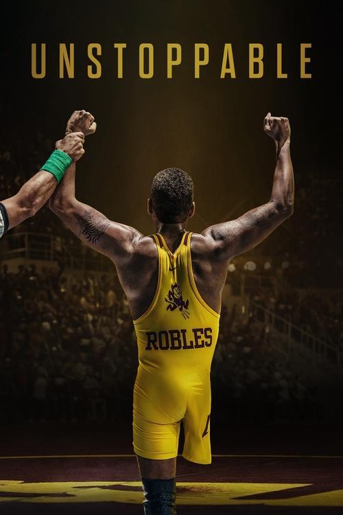 Unstoppable 2024 official movie poster