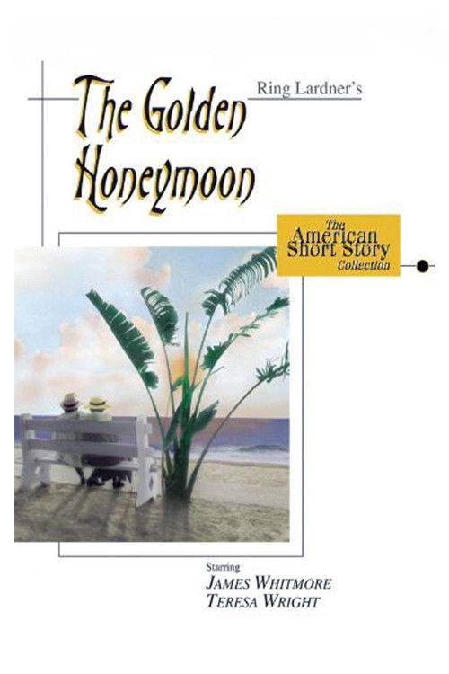 The Golden Honeymoon 1980 official movie poster