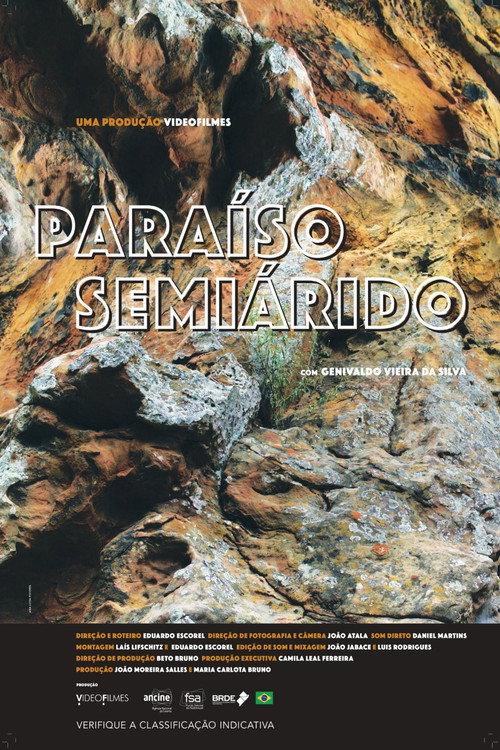 Semiarid Paradise 2026 official movie poster