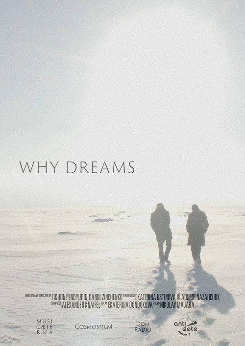 Why Dreams 2021 official movie poster