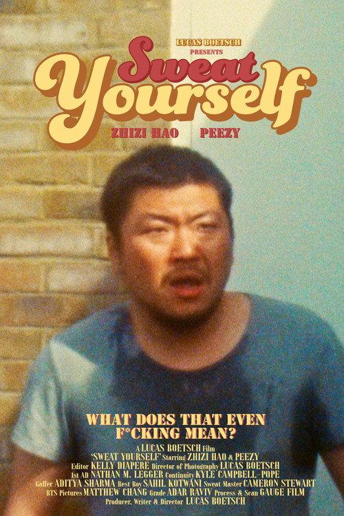 Sweat Yourself 2022 official movie poster