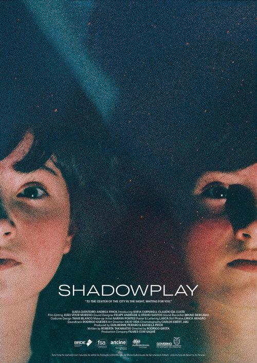 Shadowplay 2020 official movie poster