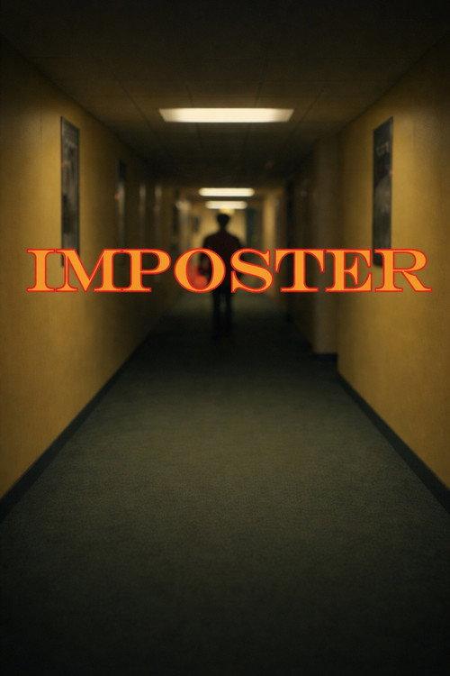 Imposter 2025 official movie poster