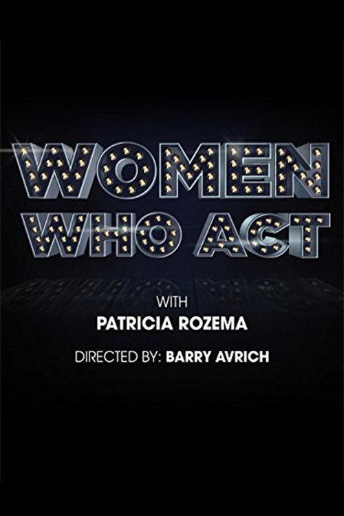 Women Who Act 2015 official movie poster