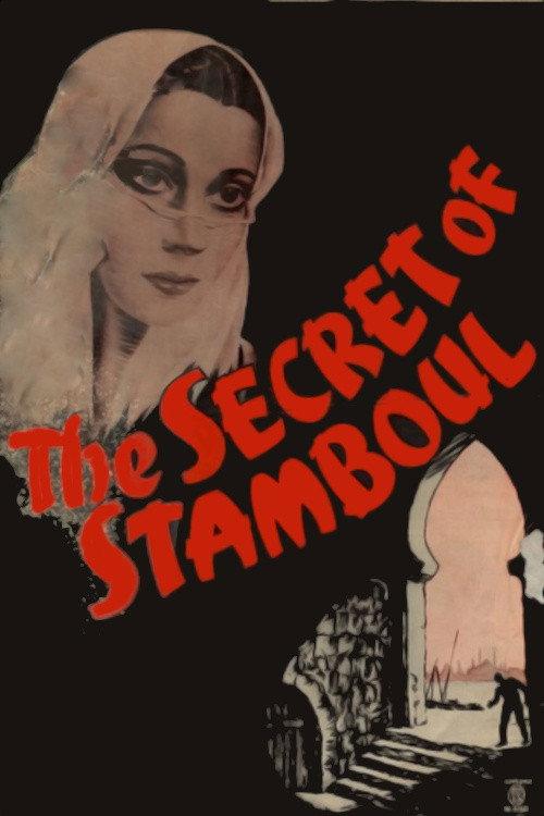 The Secret of Stamboul 1936 official movie poster