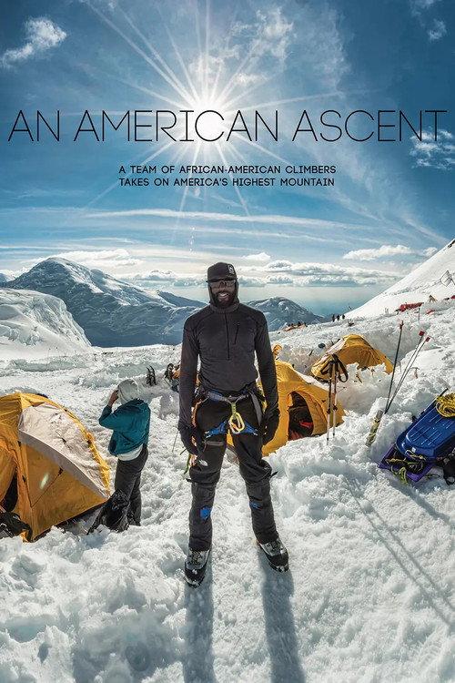 An American Ascent 2014 official movie poster