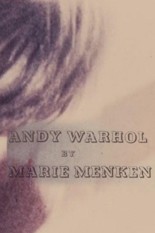 Andy Warhol 1965 official movie poster