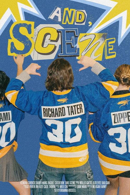 And, Scene 2025 official movie poster