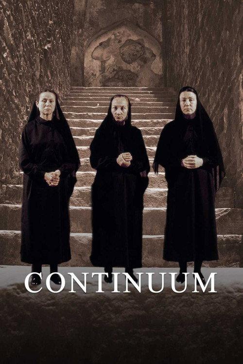 Continuum 1994 official movie poster