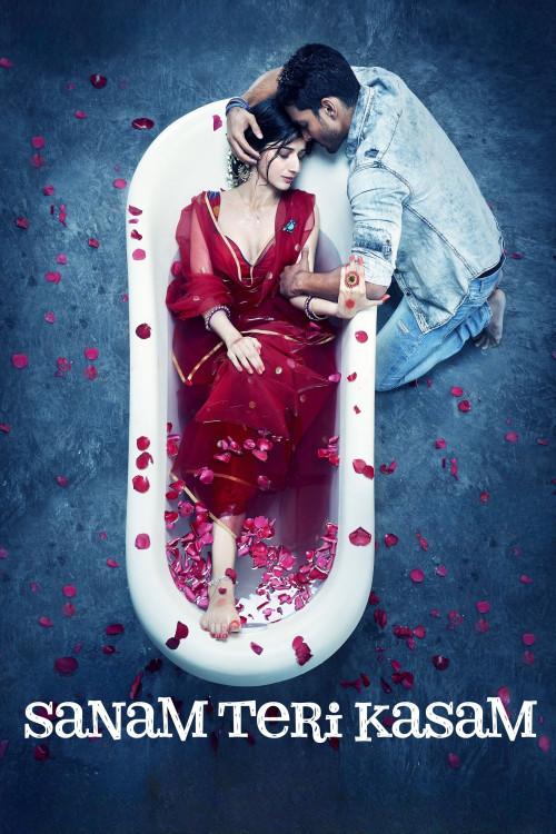 Sanam Teri Kasam 2016 official movie poster