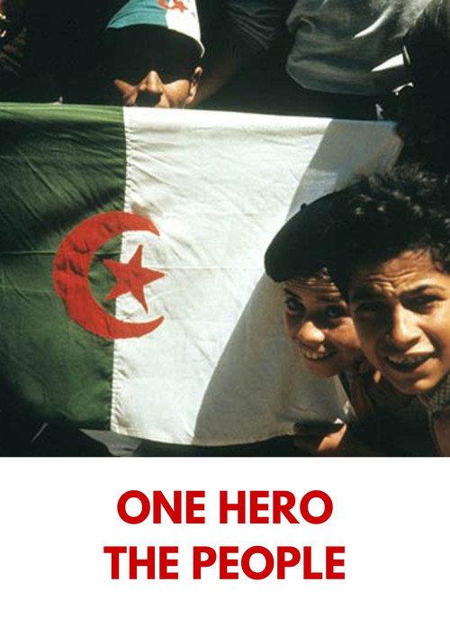 One Hero, The People 2026 official movie poster