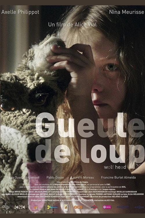 Gueule de loup 2015 official movie poster
