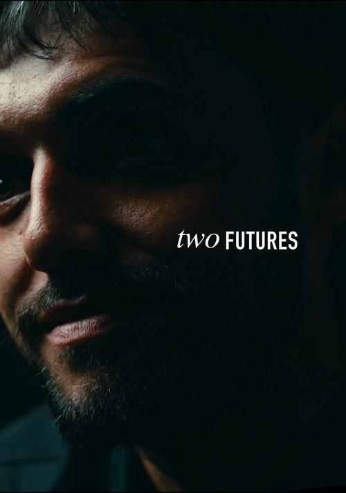 Two Futures 2025 official movie poster