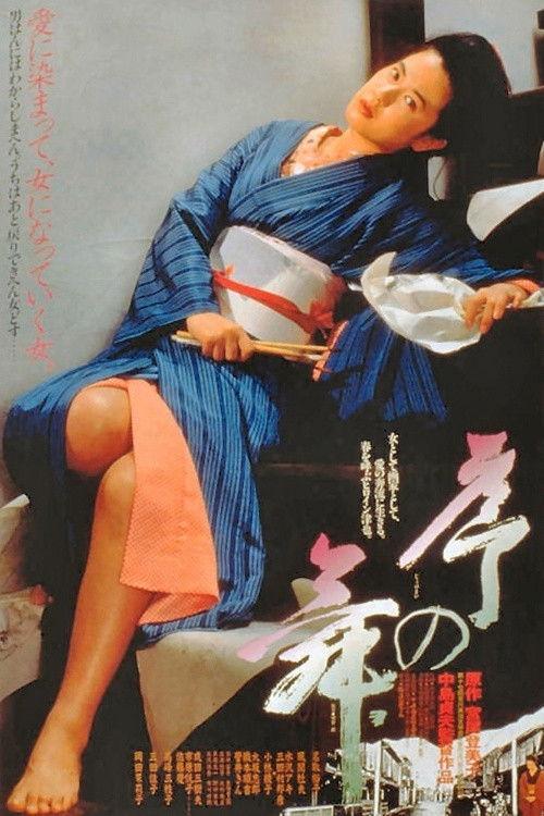 Appassionata 1984 official movie poster