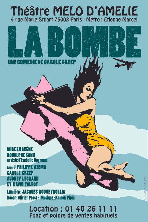 La Bombe 2010 official movie poster