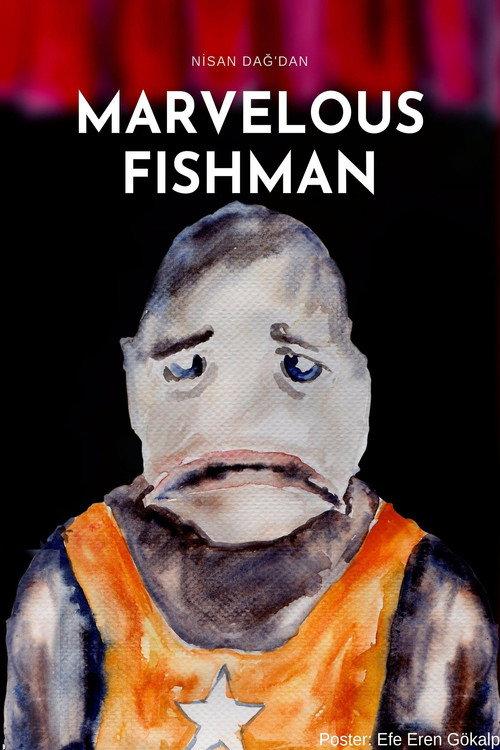 Marvelous Fishman 2014 official movie poster