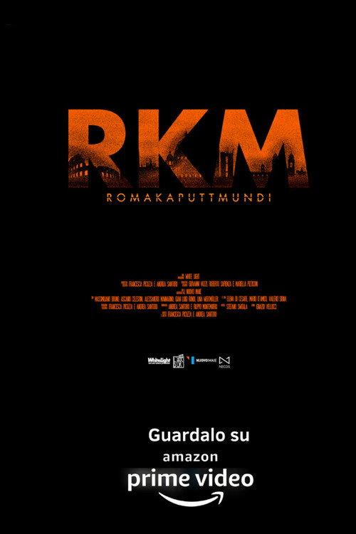 Roma Kaputt Mundi 2018 official movie poster