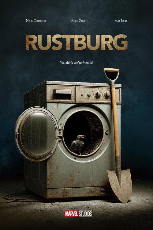 Rustburg official movie poster