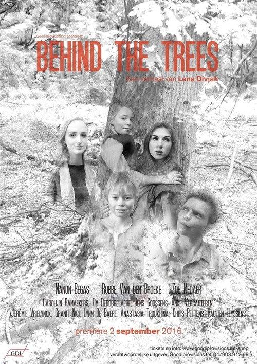 Behind the Trees 2016 official movie poster