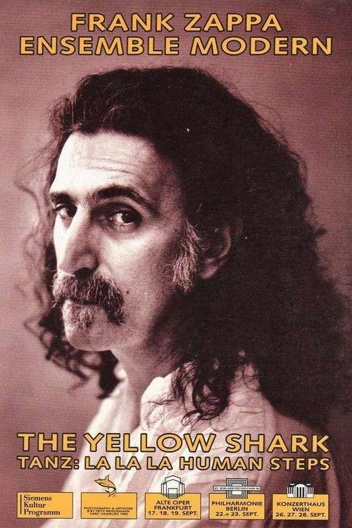 The Yellow Shark 1992 official movie poster