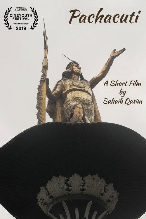 Pachacuti  official movie poster