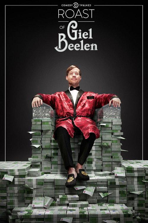The Roast of Giel Beelen 2017 official movie poster
